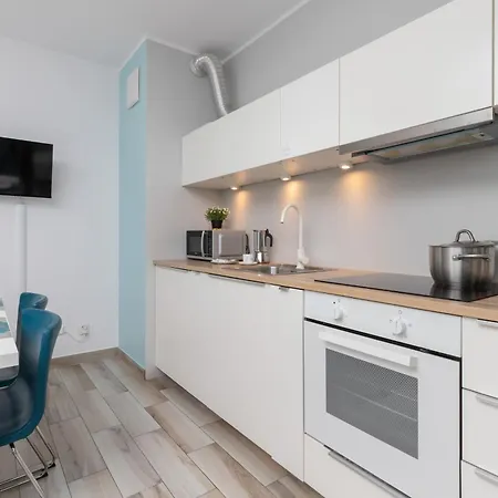 Apartamento Pastel Lawendowe Wzgórze With Balcony&parking By Renters