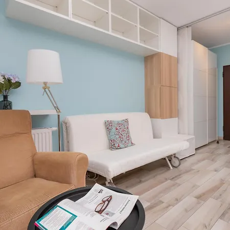 Pastel Lawendowe Wzgorze With Balcony And Parking By Renters דירה גדנסק