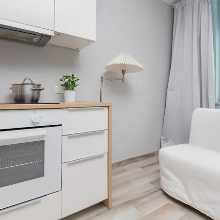 דירה Pastel Lawendowe Wzgorze With Balcony And Parking By Renters גדנסק