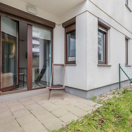 Pastel Lawendowe Wzgórze With Balcony&parking By Renters Apartamento
