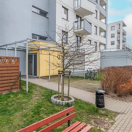 Pastel Lawendowe Wzgorze With Balcony And Parking By Renters דירה
