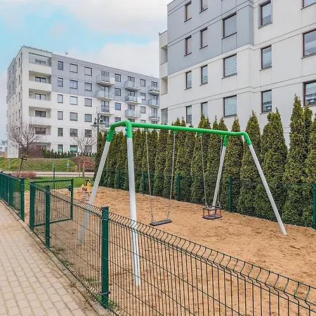 Pastel Lawendowe Wzgórze With Balcony&parking By Renters